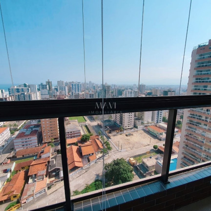 Imagem Apartamento com 3 Quartos à Venda, 145 m² em Guilhermina - Praia Grande