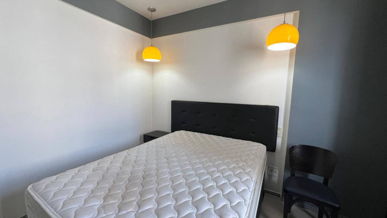 Imagem Apartamento com 1 Quarto para Alugar, 44 m² em Ponta Da Praia - Santos Imagem Apartamento com 1 Quarto para Alugar, 44 m² em Ponta Da Praia - Santos