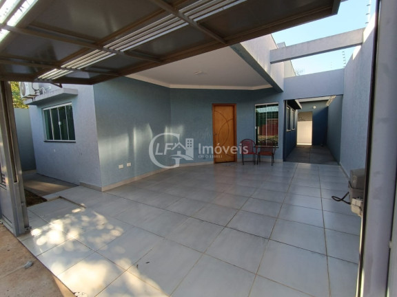 Casa com 3 Quartos à Venda, 78 m² em Vila Manoel Taveira - Campo Grande
