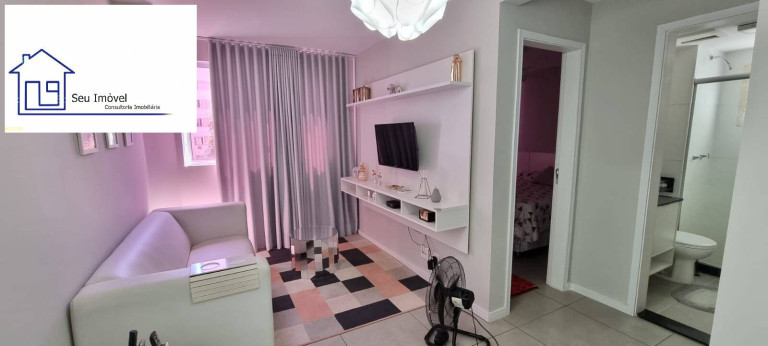 Apartamento com 2 Quartos à Venda, 49 m² em Pechincha - Rio De Janeiro