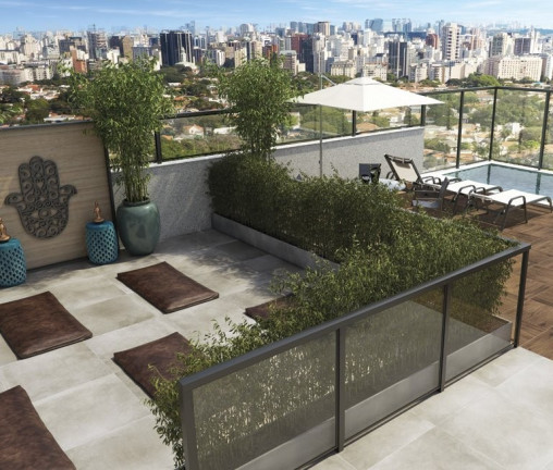 Imagem Apartamento com 1 Quarto à Venda, 55 m² em Perdizes - São Paulo Imagem Apartamento com 1 Quarto à Venda, 55 m² em Perdizes - São Paulo
