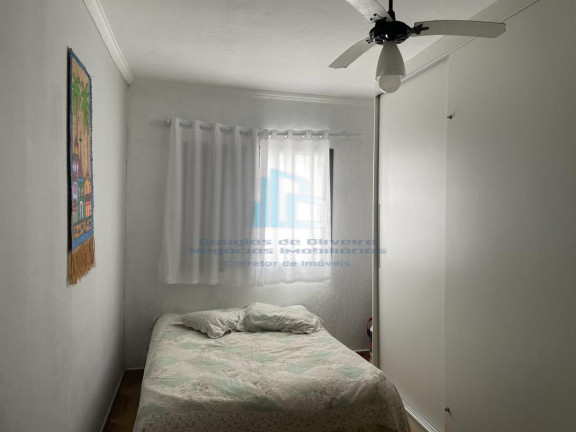 Imagem Apartamento com 1 Quarto à Venda, 46 m² em Ocian - Praia Grande
