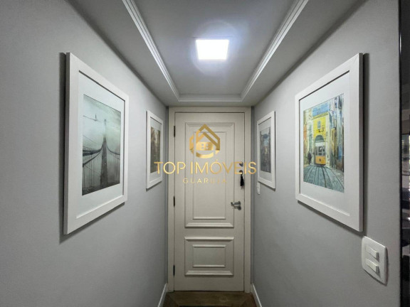 Imagem Apartamento com 3 Quartos à Venda, 101 m² em Vila Alzira - Guarujá Imagem Apartamento com 3 Quartos à Venda, 101 m² em Vila Alzira - Guarujá