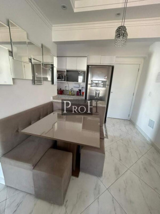 Imagem Apartamento com 2 Quartos à Venda, 57 m² em Vila Curuçá - Santo André