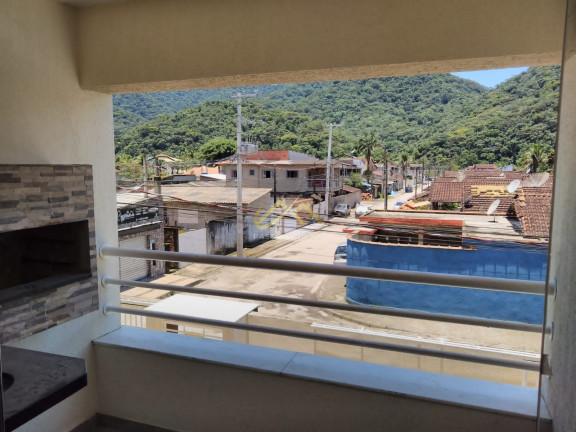 Imagem Cobertura com 3 Quartos à Venda, 126 m² em Horto Florestal - Ubatuba