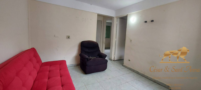 Apartamento à Venda, 50 m² em Vila Mathilde - Campos Do Jordão