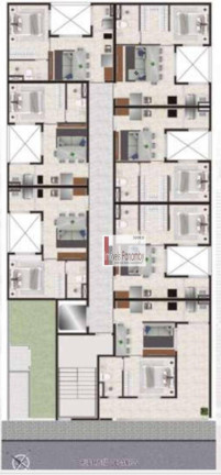 Imagem Apartamento com 1 Quarto à Venda, 30 m² em Jardim Trussardi - São Paulo