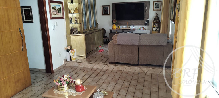 Imagem Casa com 3 Quartos à Venda, 165 m² em Barreiros - São José Imagem Casa com 3 Quartos à Venda, 165 m² em Barreiros - São José
