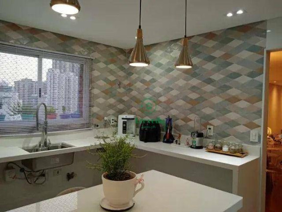 Imagem Apartamento com 3 Quartos à Venda, 150 m² em Tatuapé - São Paulo