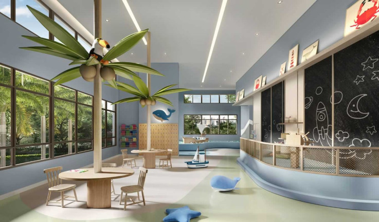 Imagem Imóvel com 3 Quartos à Venda, 72 m² em Quinta Da Paineira - São Paulo Imagem Imóvel com 3 Quartos à Venda, 72 m² em Quinta Da Paineira - São Paulo