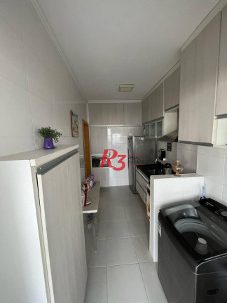 Imagem Apartamento com 2 Quartos à Venda, 82 m² em Campo Grande - Santos Imagem Apartamento com 2 Quartos à Venda, 82 m² em Campo Grande - Santos