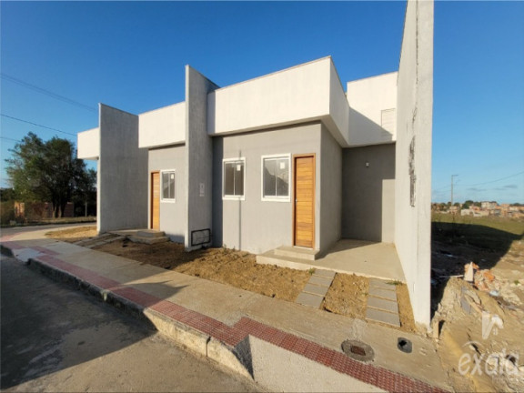 Imagem Casa com 2 Quartos à Venda, 50 m² em Planalto Serrano - Serra Imagem Casa com 2 Quartos à Venda, 50 m² em Planalto Serrano - Serra