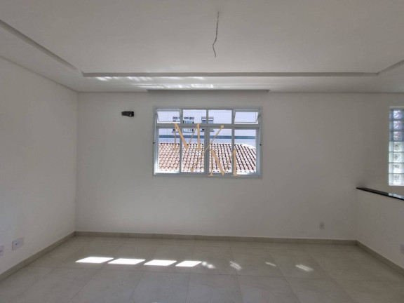 Imagem Casa com 3 Quartos à Venda, 95 m² em Embaré - Santos