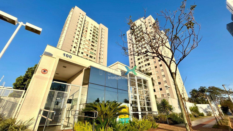 Apartamento à Venda, 99 m² em Tiradentes - Campo Grande
