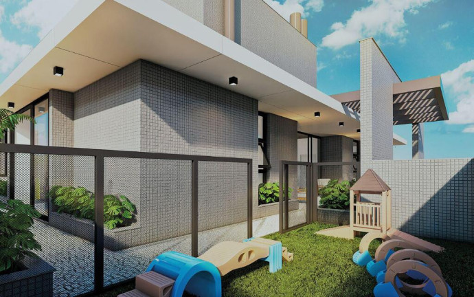 Imagem Apartamento com 3 Quartos à Venda, 92 m² em Capão Da Canoa - Capão Da Canoa