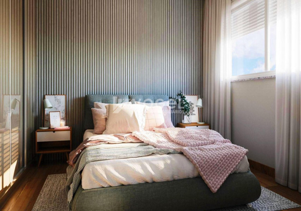 Imagem Apartamento com 2 Quartos à Venda, 51 m² em Camaquã - Porto Alegre Imagem Apartamento com 2 Quartos à Venda, 51 m² em Camaquã - Porto Alegre