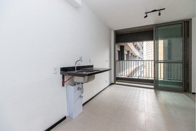 Imagem Imóvel com 1 Quarto à Venda, 27 m² em Consolação - São Paulo