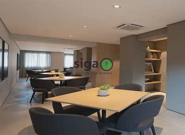 Imagem Apartamento com 2 Quartos à Venda, 46 m² em Jardim Marajoara - São Paulo Imagem Apartamento com 2 Quartos à Venda, 46 m² em Jardim Marajoara - São Paulo