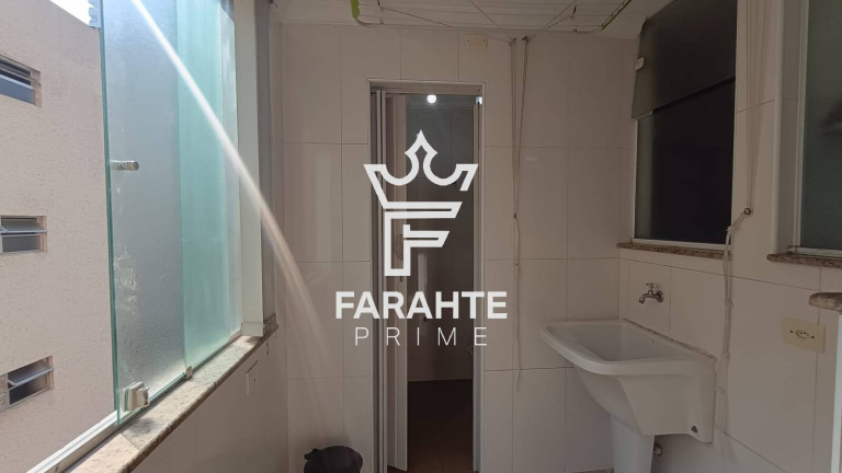 Imagem Apartamento com 3 Quartos para Alugar, 106 m² em Pompeia - Santos Imagem Apartamento com 3 Quartos para Alugar, 106 m² em Pompeia - Santos