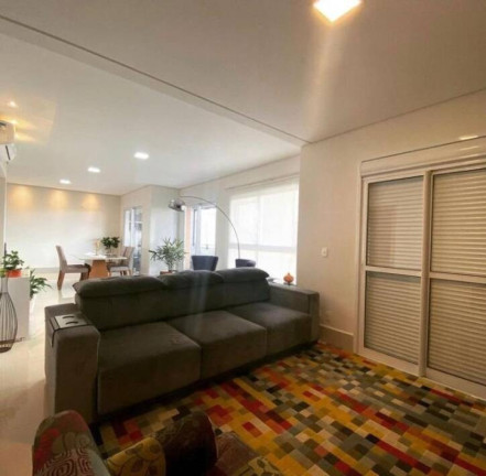 Apartamento com 3 Quartos à Venda, 166 m² em Jardim Das Nações - Taubaté