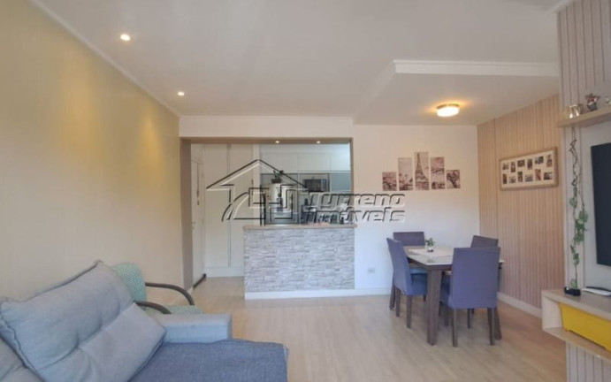 Imagem Apartamento com 3 Quartos à Venda, 75 m² em Urbanova - São José Dos Campos Imagem Apartamento com 3 Quartos à Venda, 75 m² em Urbanova - São José Dos Campos