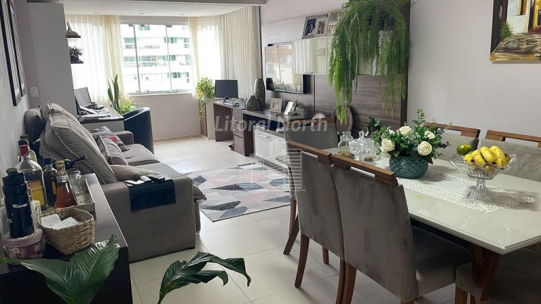 Imagem Apartamento com 3 Quartos à Venda, 132 m² em Centro - Balneário Camboriú