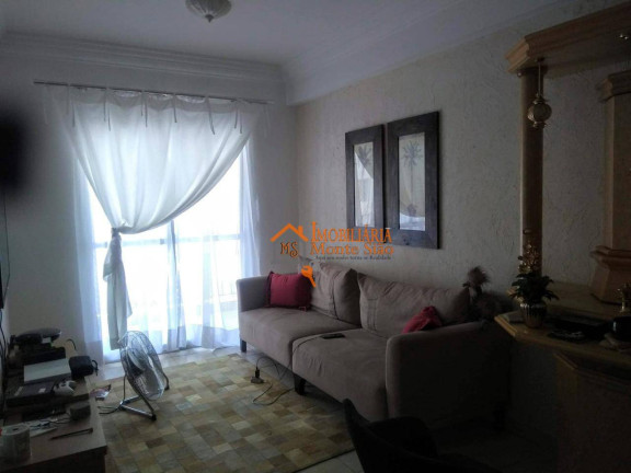 Apartamento com 2 Quartos à Venda, 80 m² em Gopoúva - Guarulhos
