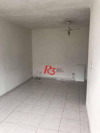 Imagem Studio com 1 Quarto à Venda, 40 m² em José Menino - Santos Imagem Studio com 1 Quarto à Venda, 40 m² em José Menino - Santos