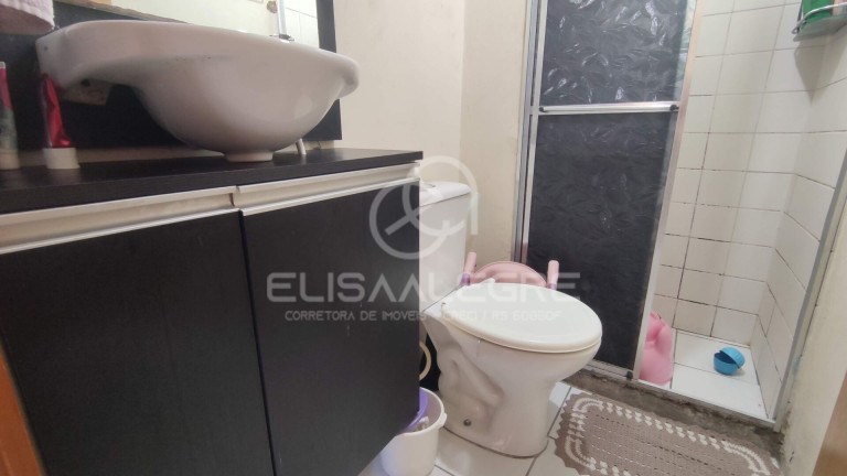 Imagem Apartamento com 2 Quartos à Venda, 44 m² em Nova Sapucaia - Sapucaia Do Sul