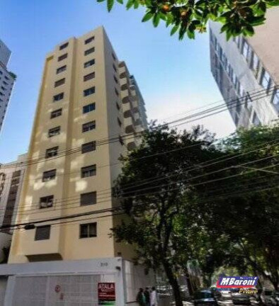 Imagem Apartamento com 3 Quartos à Venda, 130 m² em Jardim Paulista - São Paulo