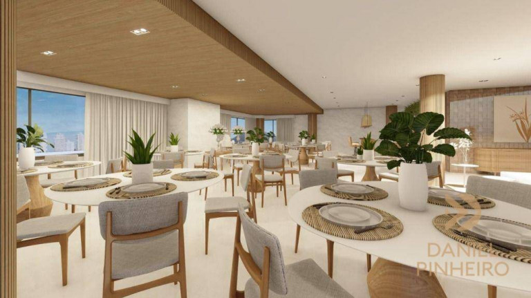 Imagem Apartamento com 2 Quartos à Venda, 76 m² em Canto Do Forte - Praia Grande