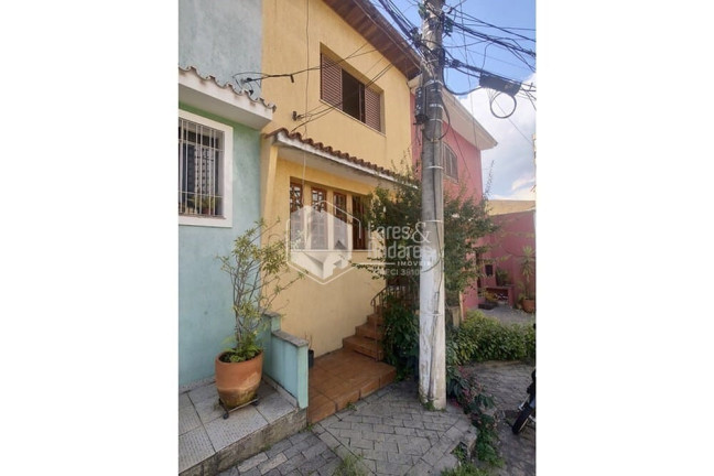 Imagem Casa com 2 Quartos à Venda, 120 m² em Vila Mariana - São Paulo