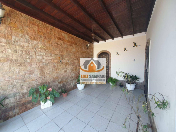 Imagem Casa com 3 Quartos à Venda, 136 m² em Caiçara - Praia Grande Imagem Casa com 3 Quartos à Venda, 136 m² em Caiçara - Praia Grande