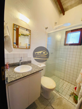 Imagem Casa de Condomínio com 3 Quartos à Venda, 120 m² em Camburi - São Sebastião