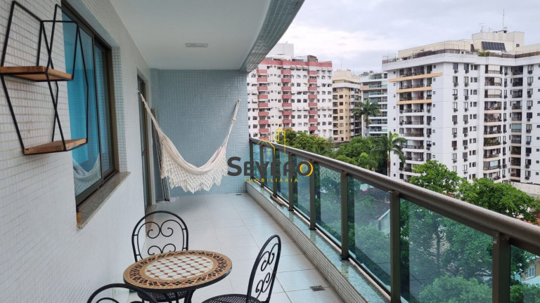 Foto do imóvel Apartamento com 2 Quartos à Venda, 90 m² em Santa Rosa - Niterói