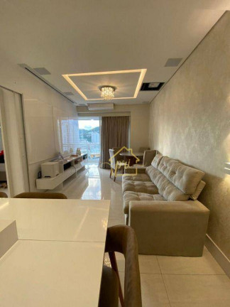 Imagem Apartamento com 1 Quarto à Venda, 54 m² em José Menino - Santos Imagem Apartamento com 1 Quarto à Venda, 54 m² em José Menino - Santos