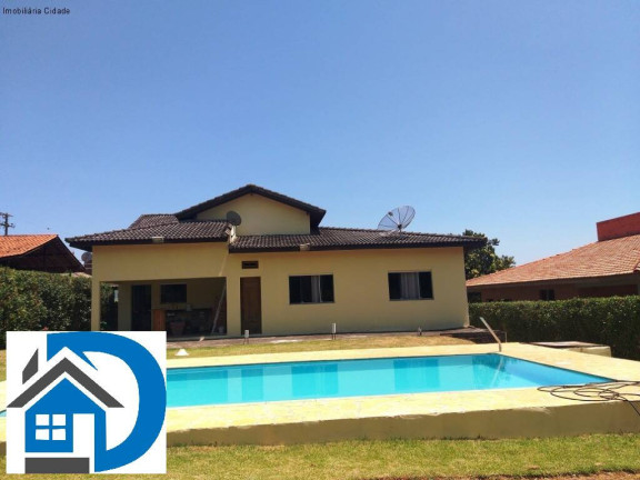 Chácara com 4 Quartos à Venda, 912 m² em Araçoiaba Da Serra