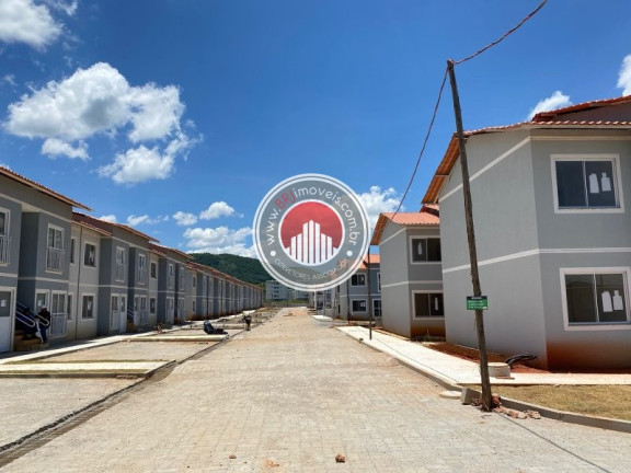 Imagem Casa com 2 Quartos à Venda, 46 m² em Cabuçu - Nova Iguaçu Imagem Casa com 2 Quartos à Venda, 46 m² em Cabuçu - Nova Iguaçu
