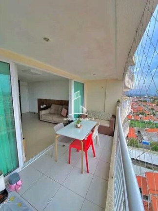 Imagem Apartamento com 3 Quartos à Venda, 74 m² em Cidade Dos Funcionários - Fortaleza