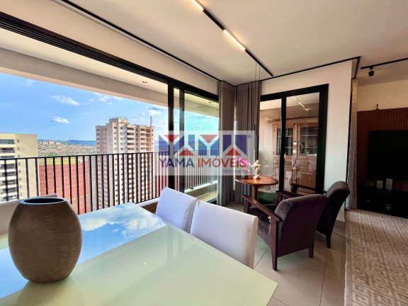 Imagem Apartamento com 3 Quartos à Venda, 134 m² em Jardim Olhos Dagua - Ribeirão Preto