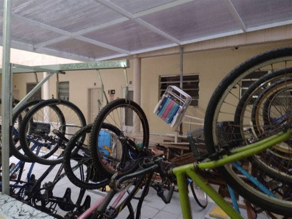 Imagem Kitnet com 1 Quarto à Venda, 20 m² em Canto Do Forte - Praia Grande
