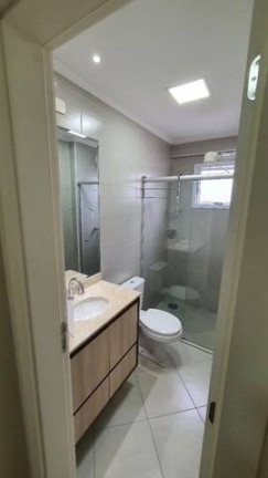 Imagem Apartamento com 2 Quartos à Venda, 66 m² em Jardim Das Nações - Taubaté