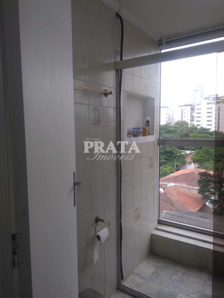 Imagem Apartamento com 1 Quarto à Venda, 50 m² em Aparecida - Santos Imagem Apartamento com 1 Quarto à Venda, 50 m² em Aparecida - Santos