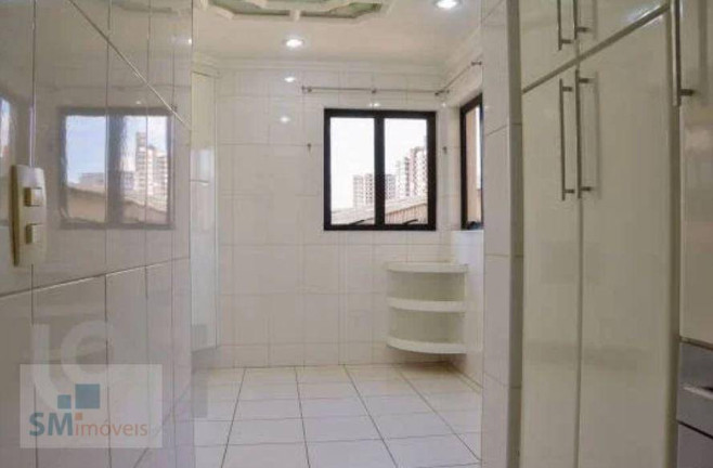 Imagem Apartamento com 3 Quartos à Venda, 196 m² em Vila Santo Estéfano - São Paulo