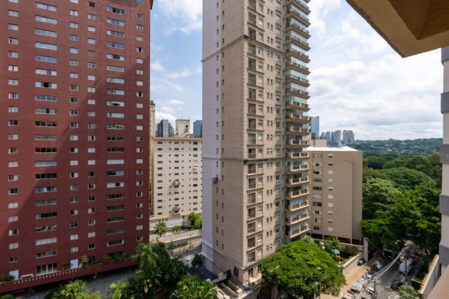 Imagem Apartamento com 3 Quartos à Venda, 108 m² em Itaim Bibi - São Paulo