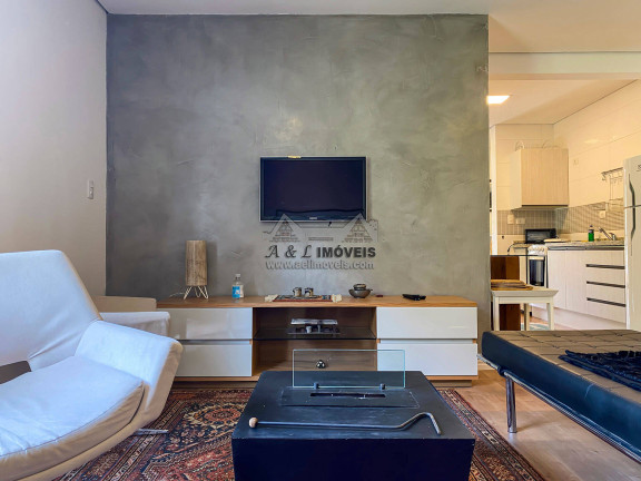 Imagem Apartamento com 2 Quartos à Venda, 70 m² em Vila Everest - Campos Do Jordão