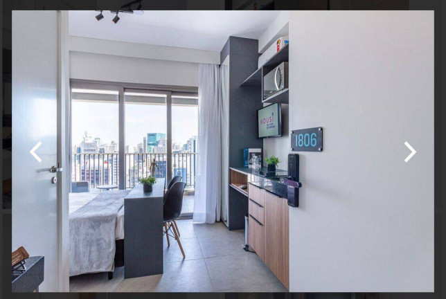 Imagem Apartamento com 1 Quarto à Venda, 24 m² em Liberdade - São Paulo Imagem Apartamento com 1 Quarto à Venda, 24 m² em Liberdade - São Paulo
