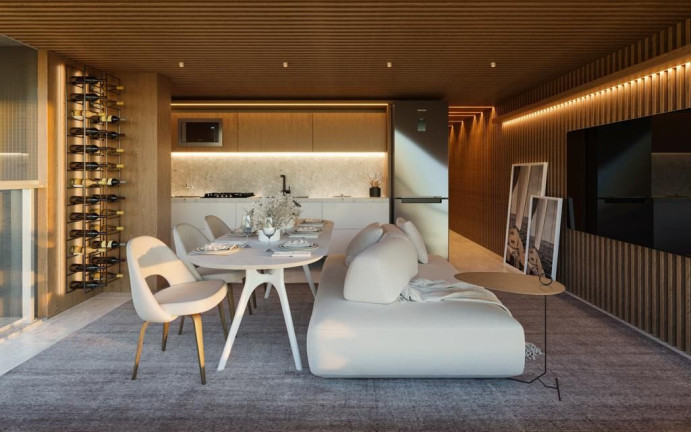 Imagem Apartamento com 2 Quartos à Venda, 59 m² em Intermares - Cabedelo