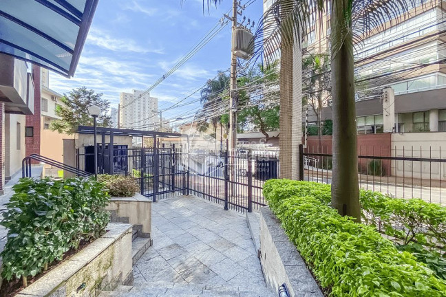 Imagem Apartamento com 3 Quartos à Venda, 68 m² em Vila Mariana - São Paulo