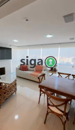 Apartamento com 3 Quartos à Venda, 172 m² em Tatuapé - São Paulo